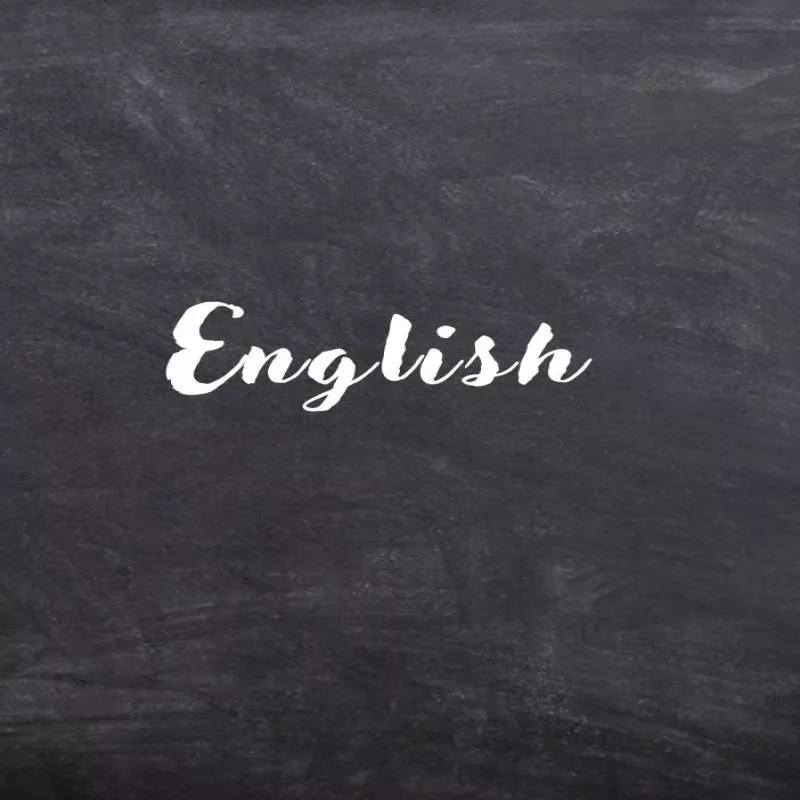 English classes for grade 1 to 10