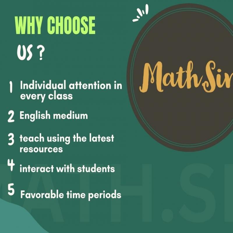 Struggling with math? Let