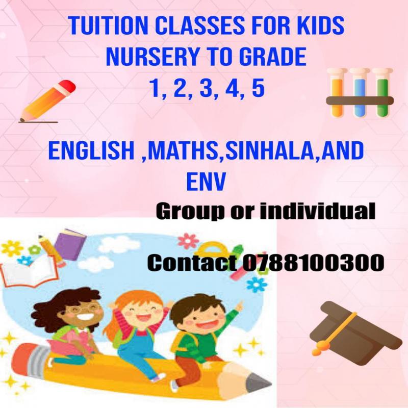 Tuition classes
