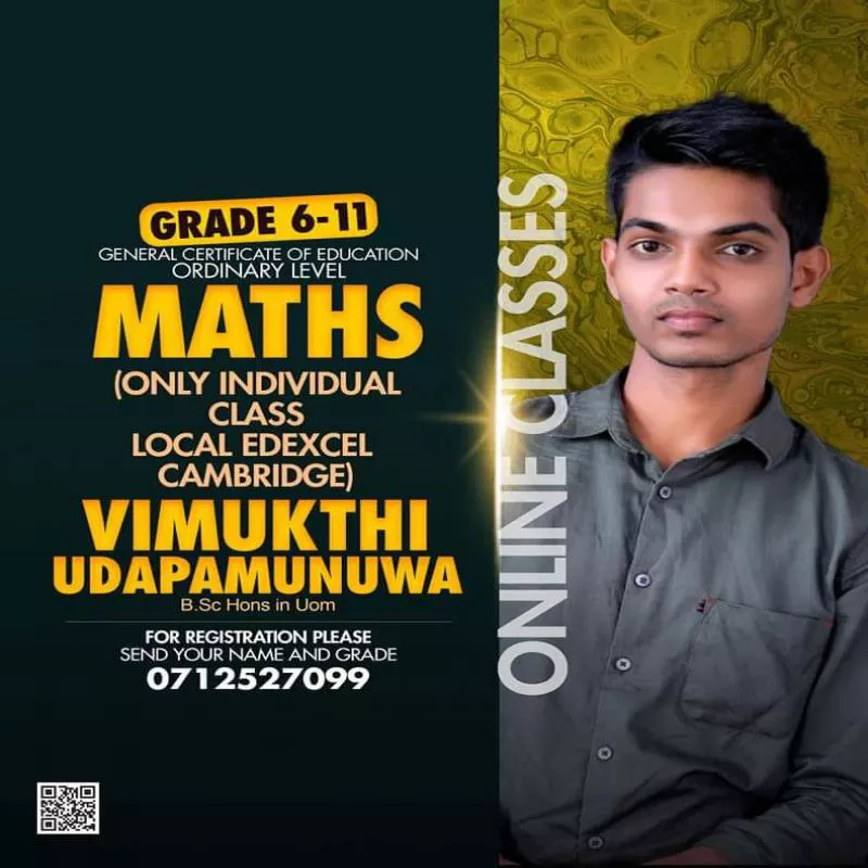OL MATHEMATICS