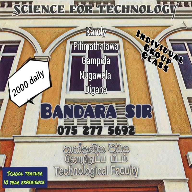 SfT class kandy