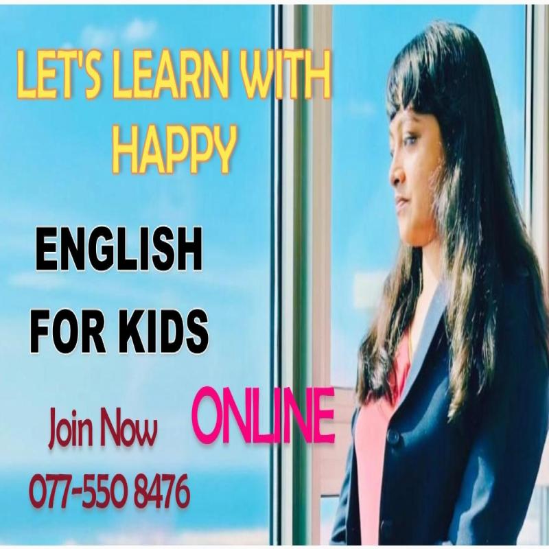 English spoken & syllabus classes for students