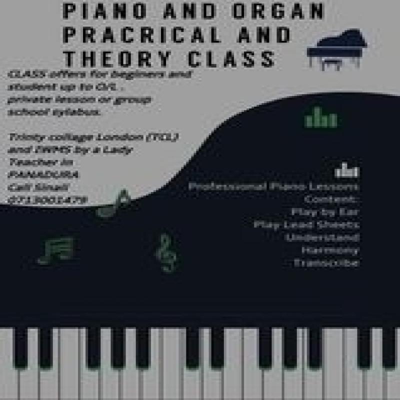 Western Music Classes For Beginners & Students up to O/L