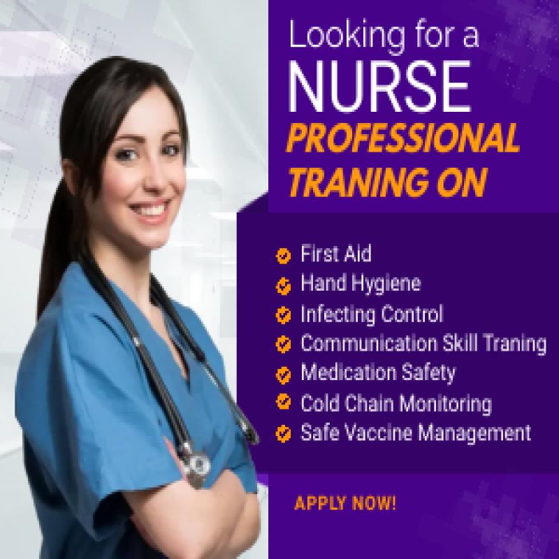 First Aid, Health Care and Nursing