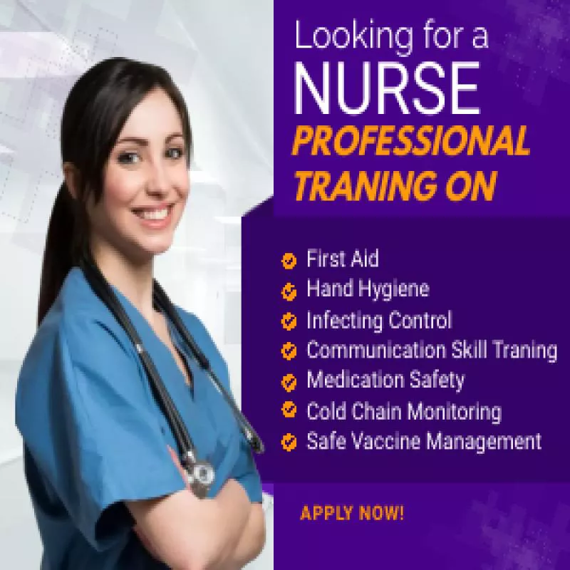 First Aid, Health Care and Nursing