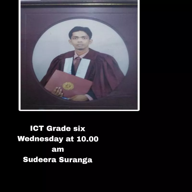 ICT English medium only