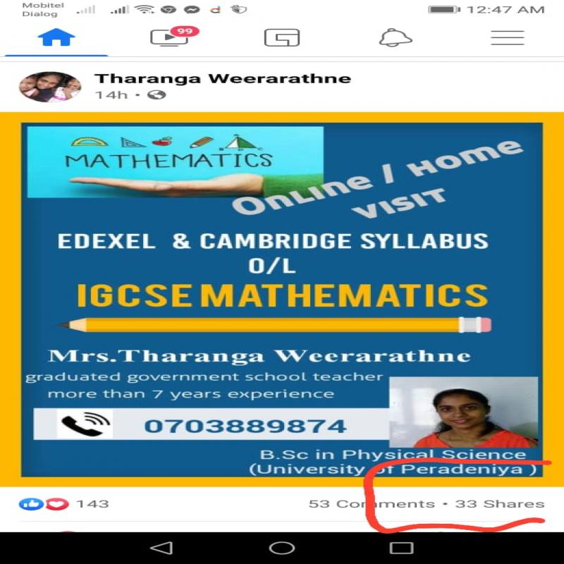 Edexel and cambridge mathematics