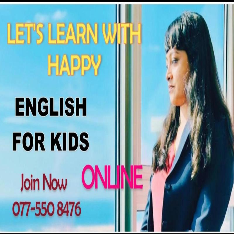 Online English spoken & syllabus classes for students
