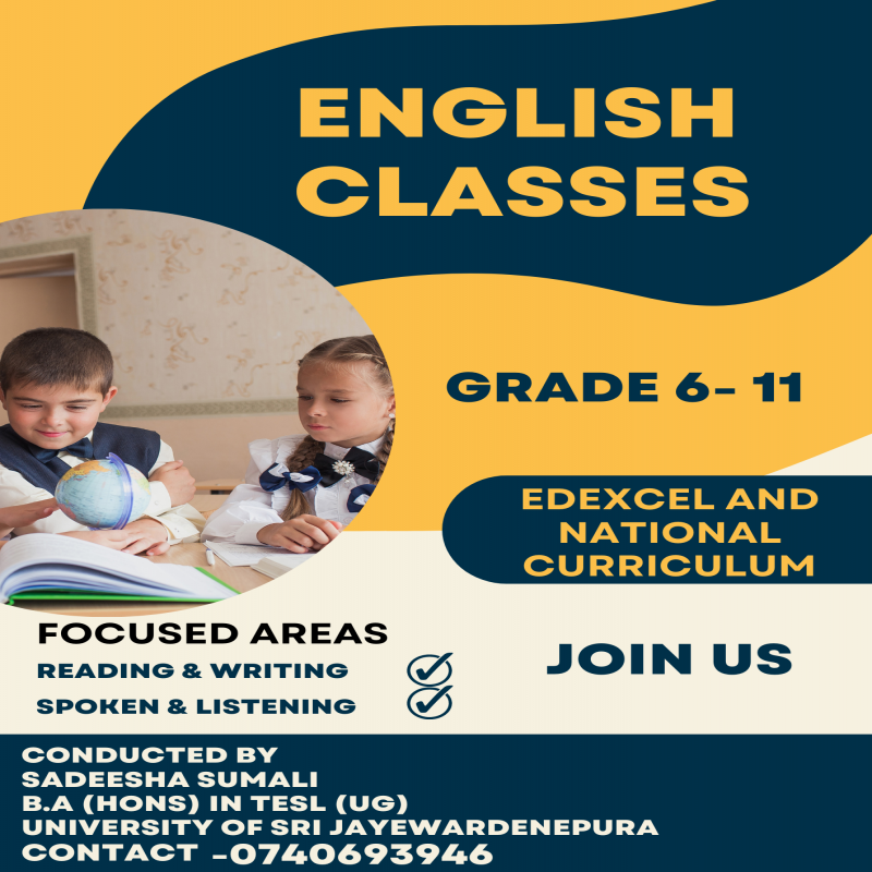English Classes