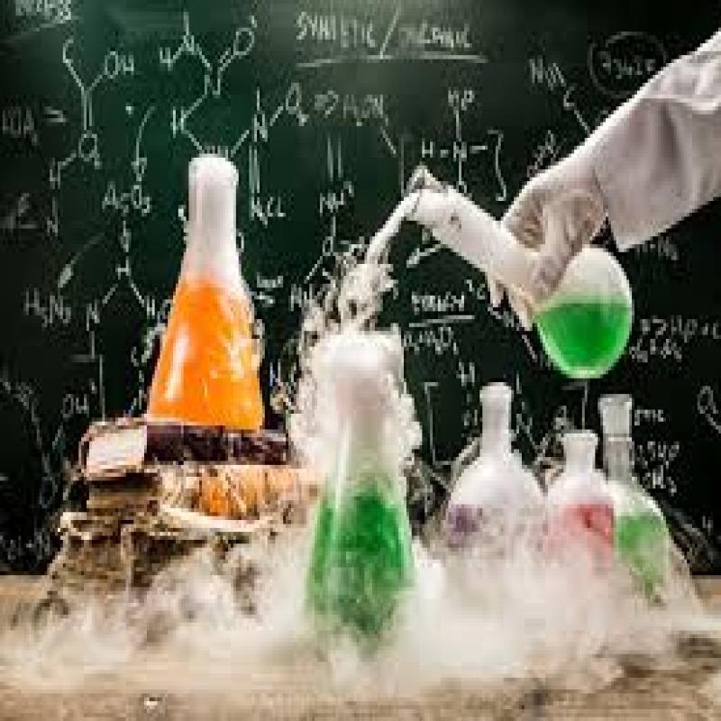 Individual A/L chemistry