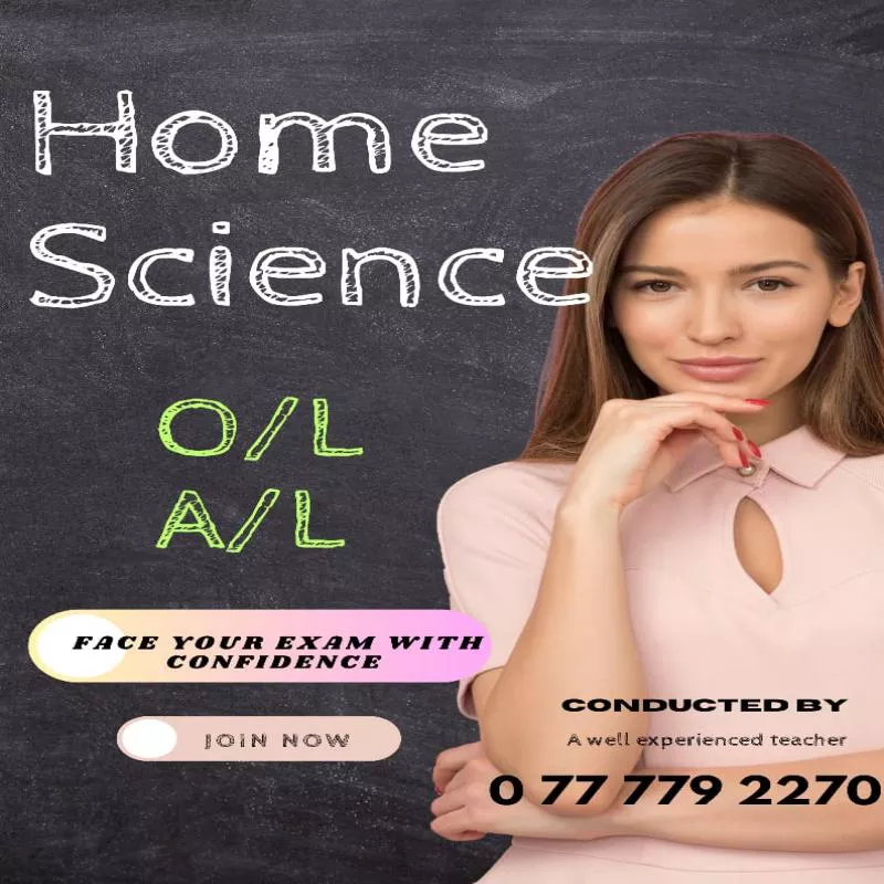 Home science classes