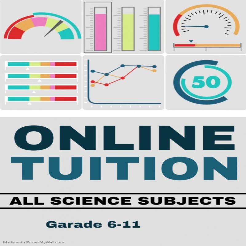 Online Science Class