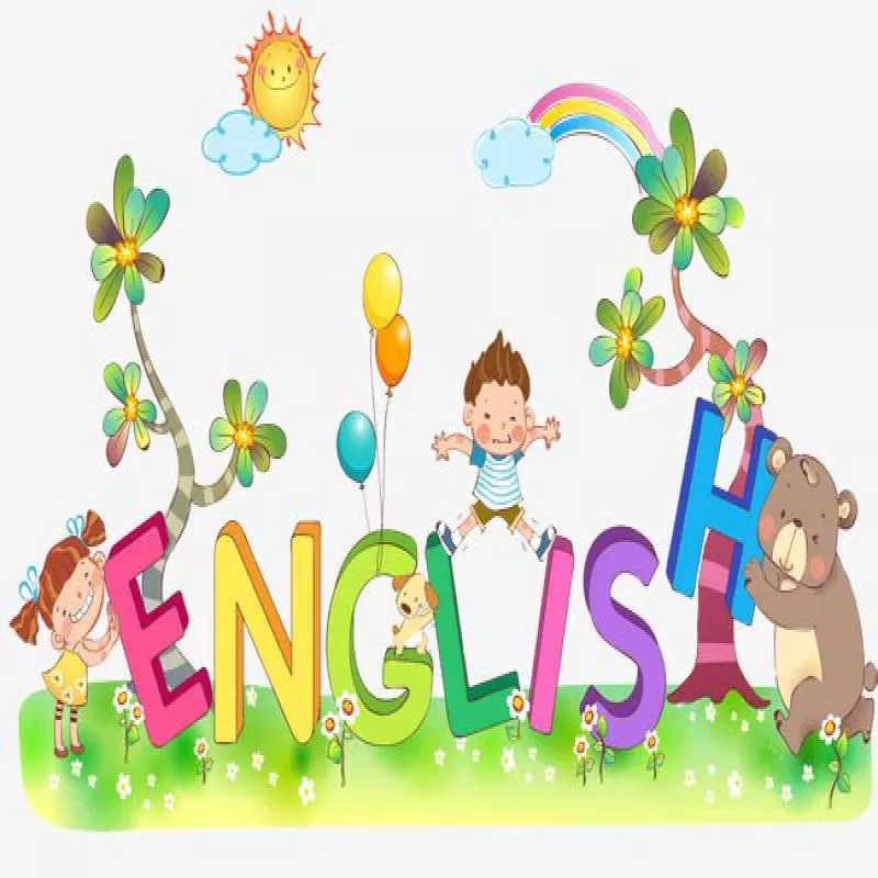 Online English spoken and syllabus classes for students