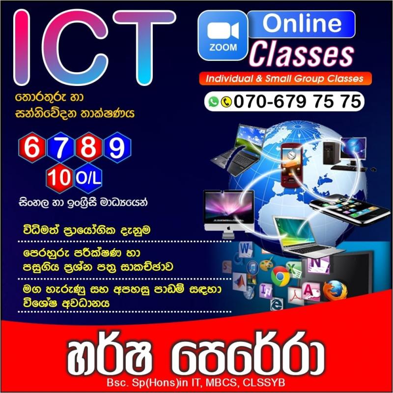 ICT for Grade 6-11