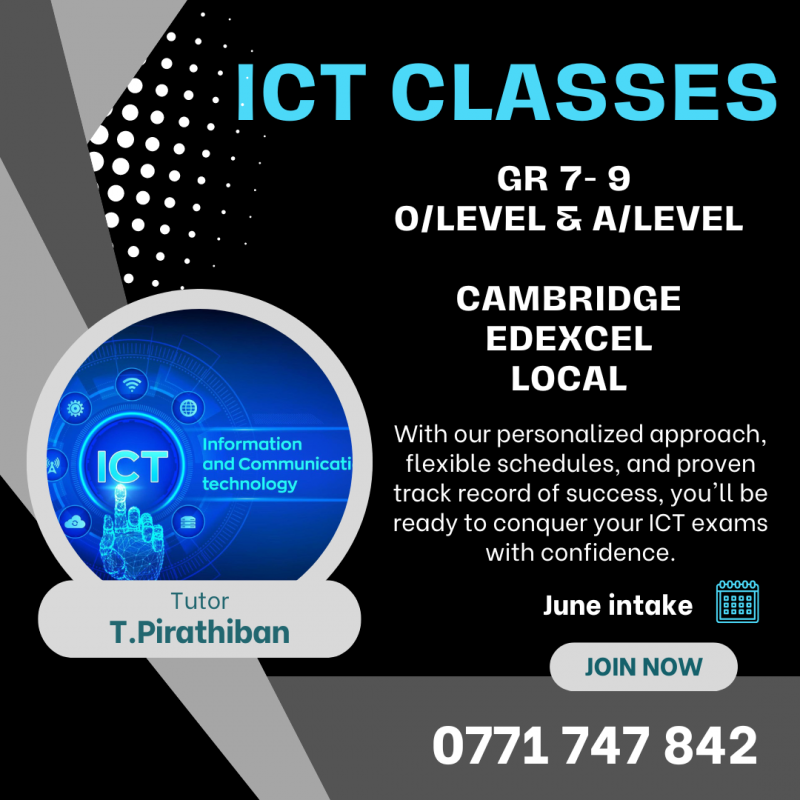 ICT Classes