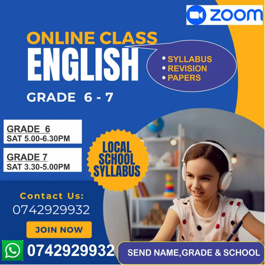 English Classes