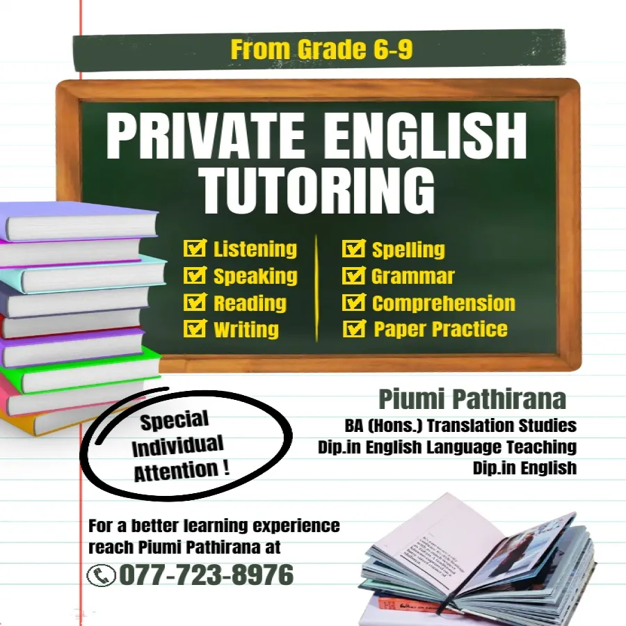 English for All