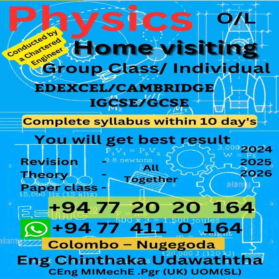 Physics group class