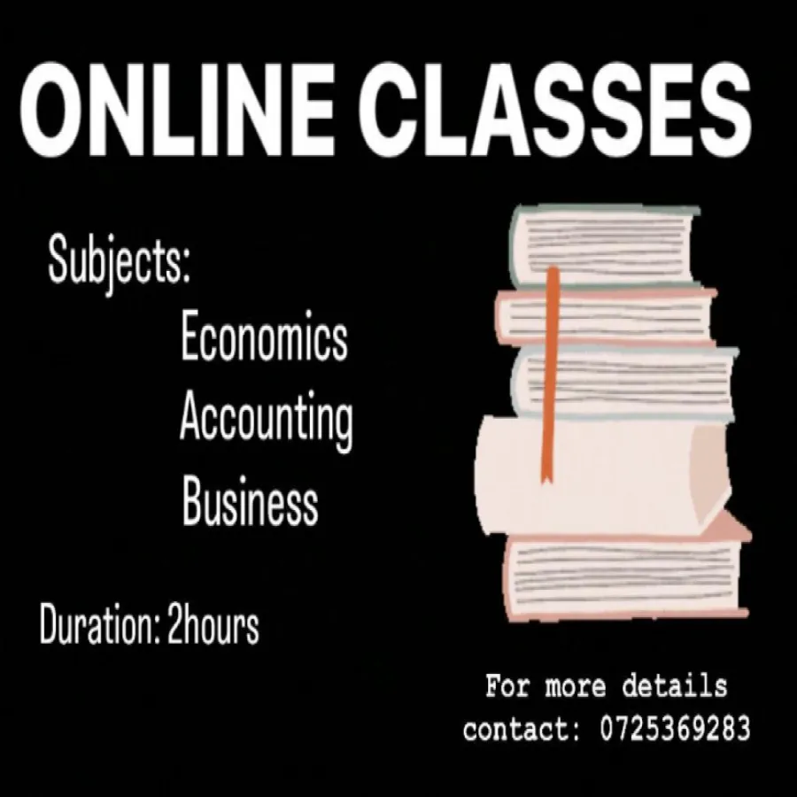 CLASSES FOR ECONOMICS BUSINESS AND ACCOUNTING