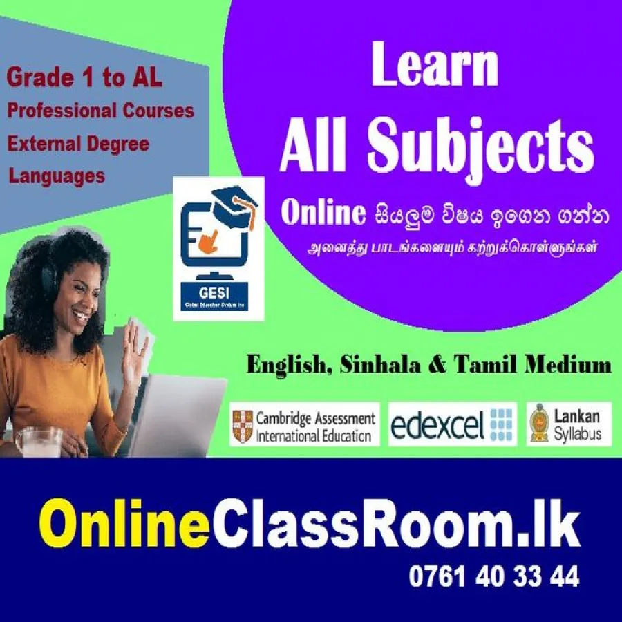 Online Classes