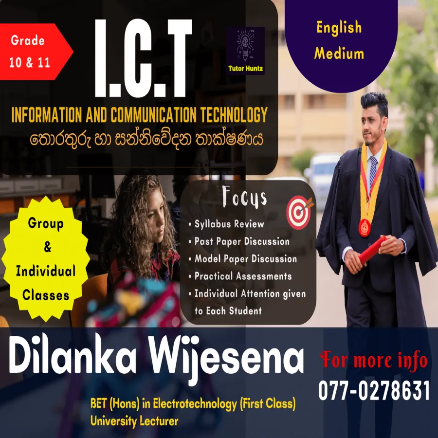 OL ICT classes