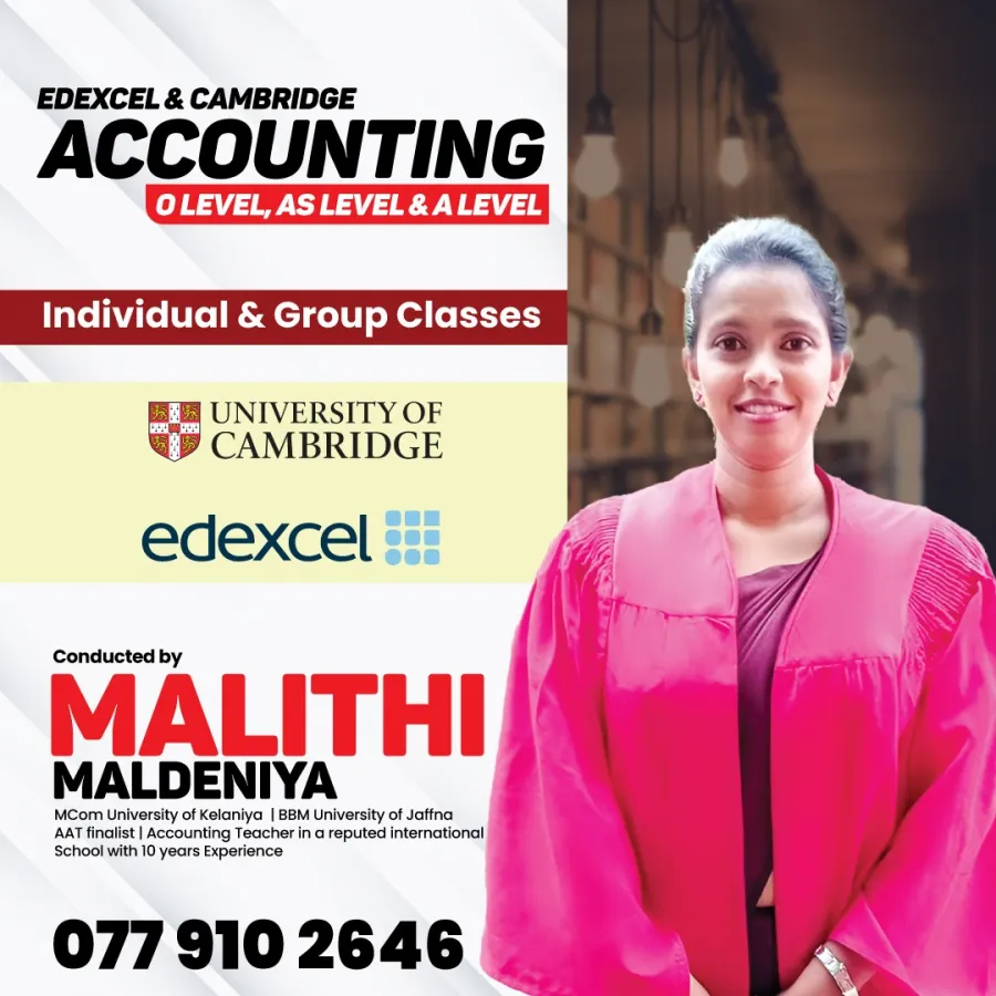 Accounting & Business studies  Classes
