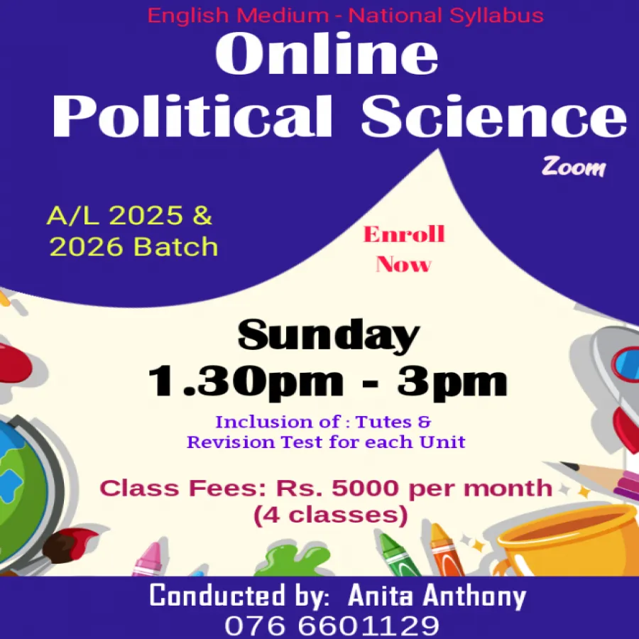 Political Science