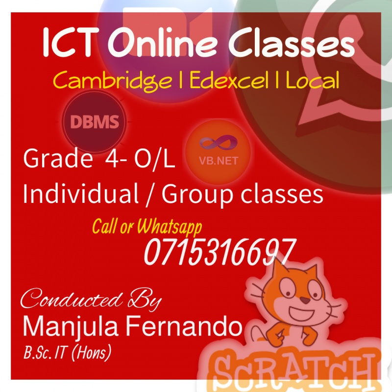 ICT / Computer Science