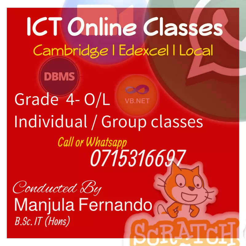 ICT / Computer Science