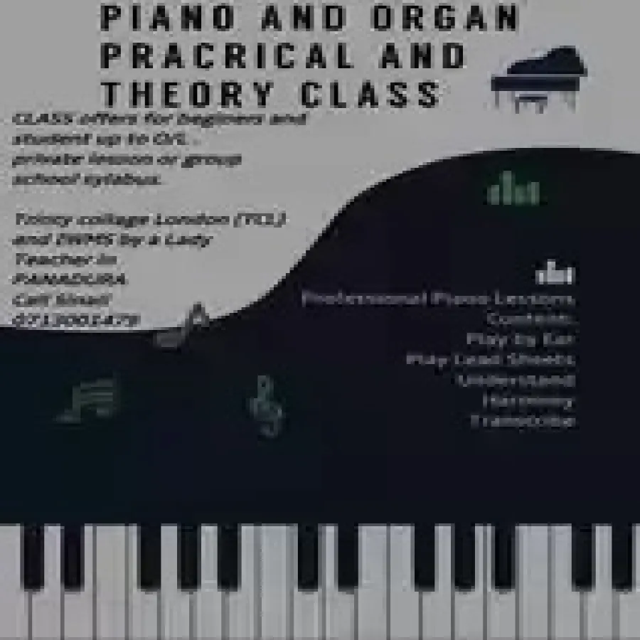 Western Music Classes