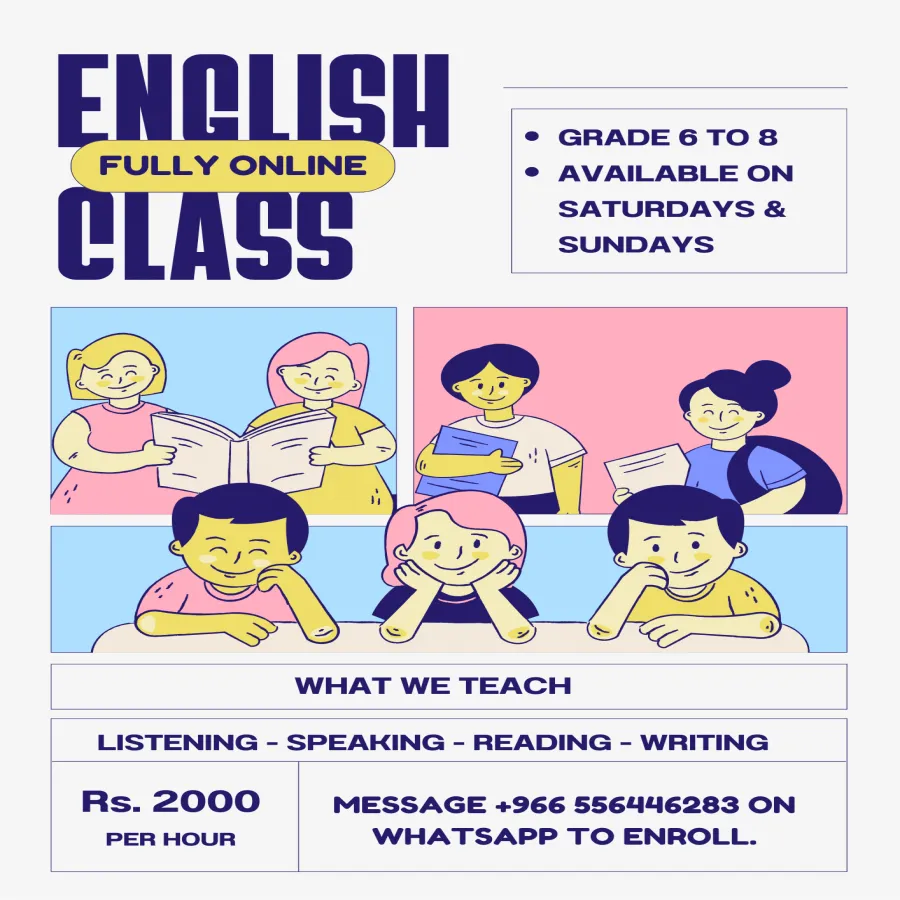 Online Classes