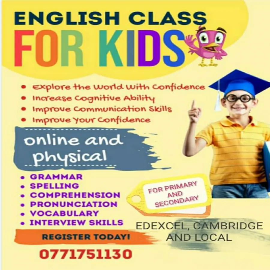 English Classes