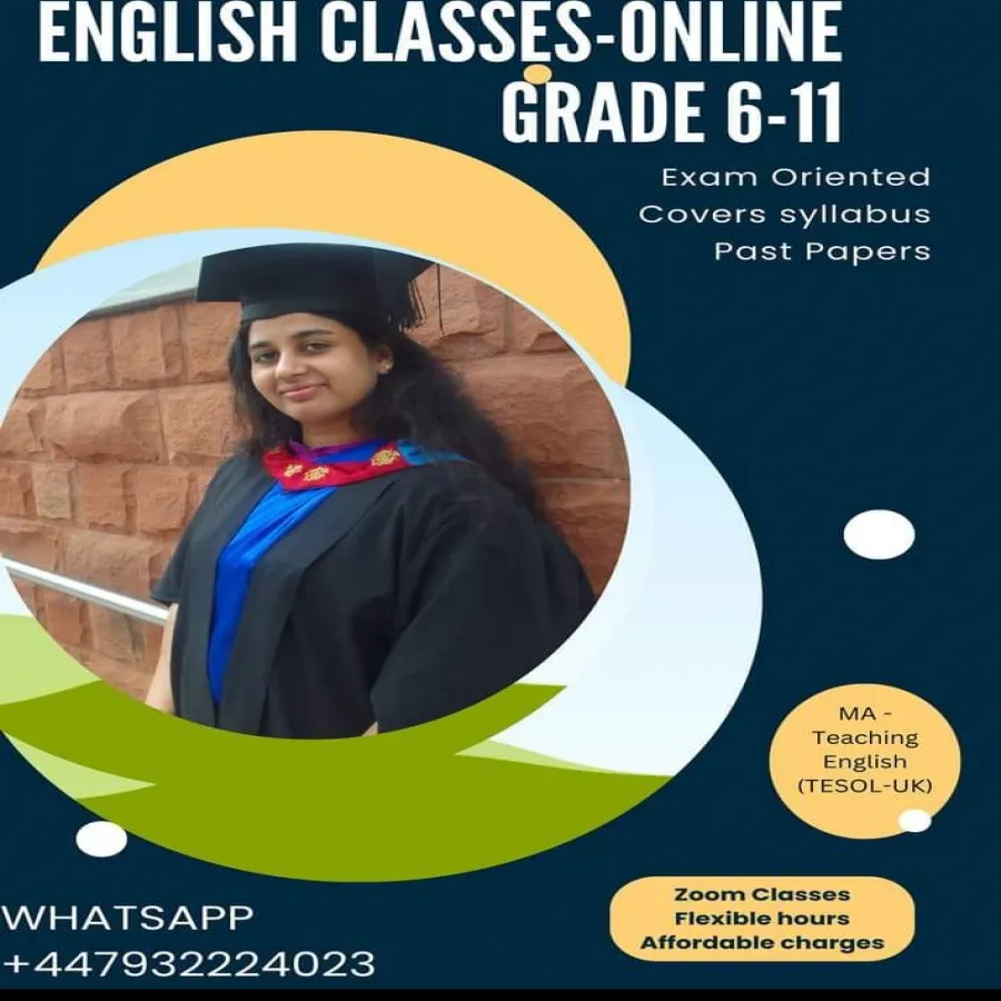 English Language/Literature