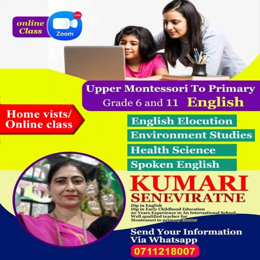 Home  visits /Primary  Tution