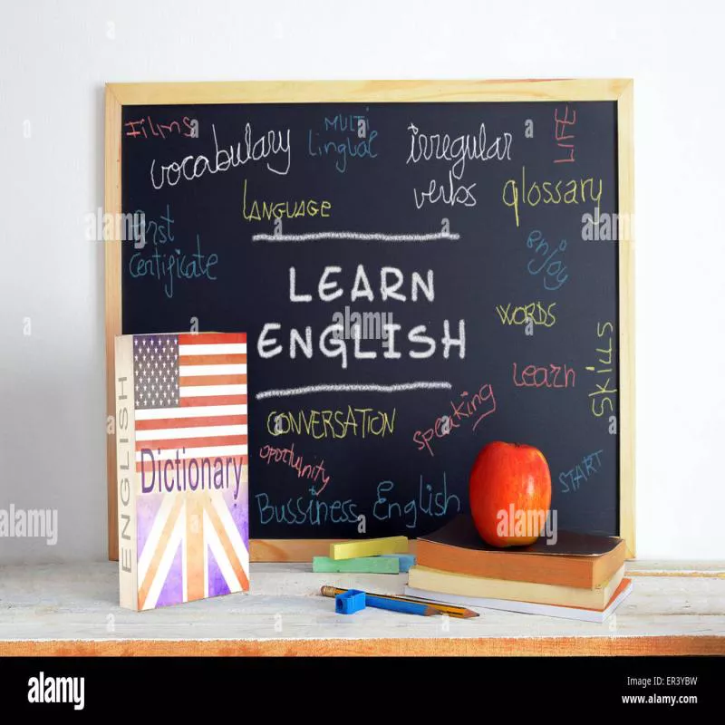 Spoken English classes