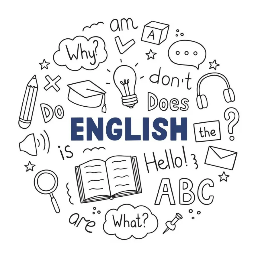 English Grade 1 - 11
