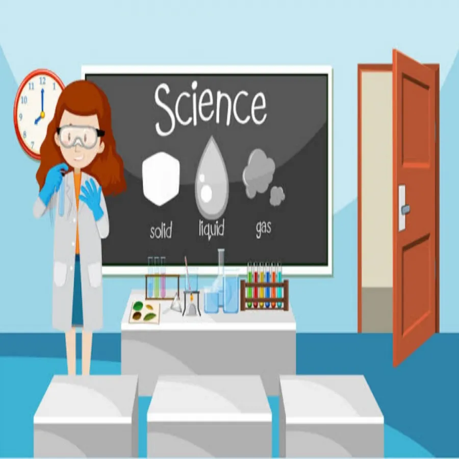 6- 11 Science and Geography Online Classes