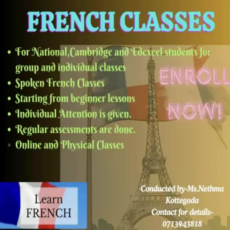 French  Classes