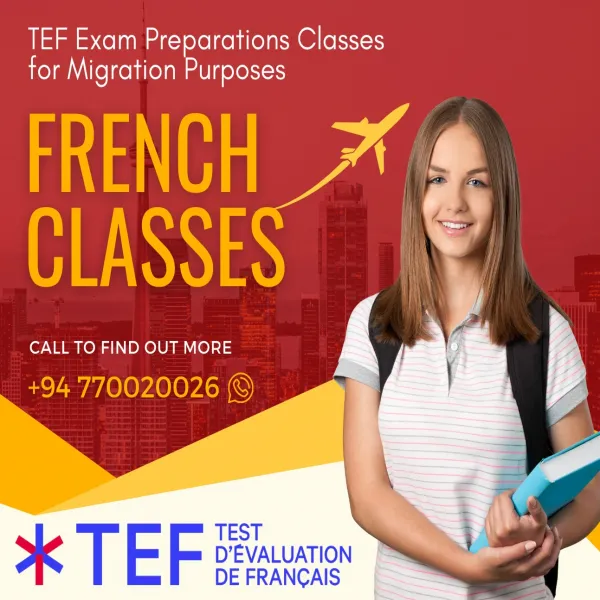 TEF Canada Exam Preparation Classes