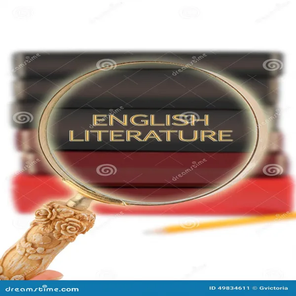 English Literature Class