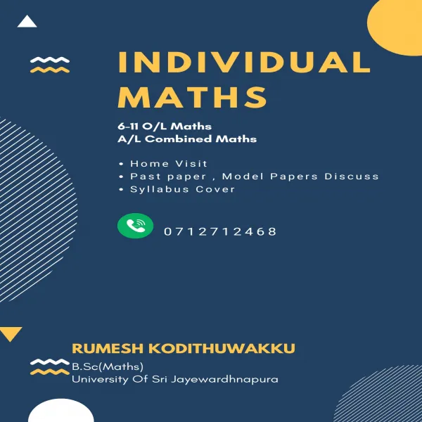 Combined Maths
