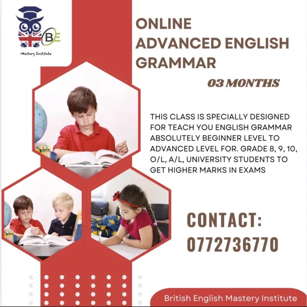 English Grammar Lessons English Classes Basic Level to Advanced Anyone