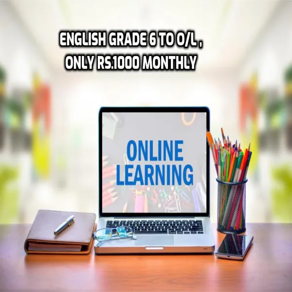 Online ENGLISH GRADE 6 TO OL