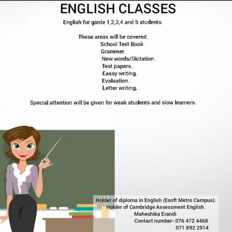 Tution classes