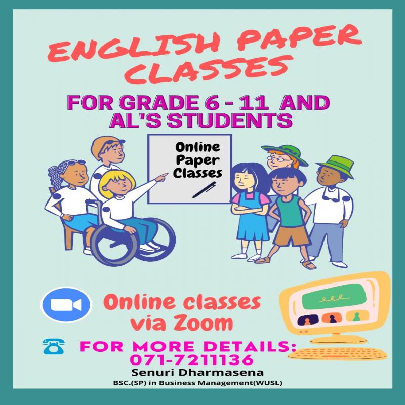 English