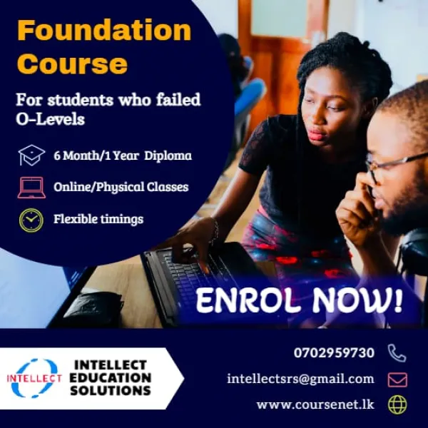 Foundation course