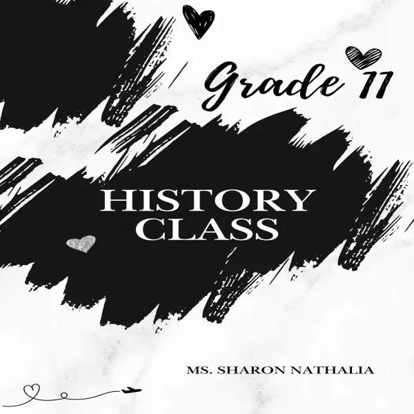 Grade 6 - 11 Online History Class