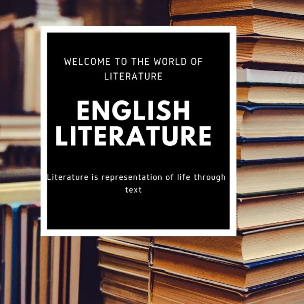 A/L English Literature sessions.!