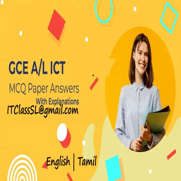 G.C.E A/L I.C.T. Syllabus