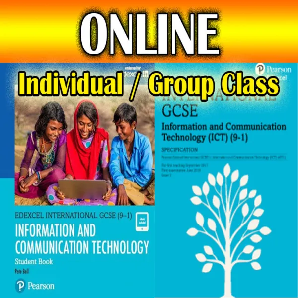 Edexcel International GCSE (9-1) ICT - IGCSE